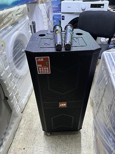 Динамики и колонки: Портативные bluetooth-колонки JAW Колонки блютус 🏮 Модель: JAW 🎤 at lalafo.kg — 3 Динамики и колонки: Портативные bluetooth-колонки JAW Колонки блютус 🏮 Модель: JAW 🎤 — 3