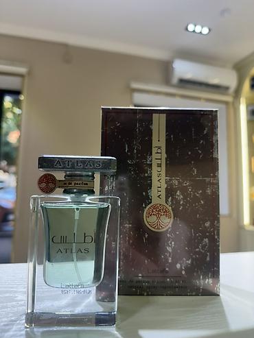 Lattafa Atlas – Eau de Parfum - Brend: Lattafa - Model: Atlas (Eau de