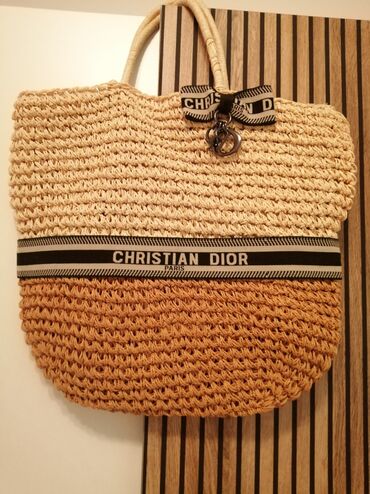 torba guess: Ceger, Materijal: Juta