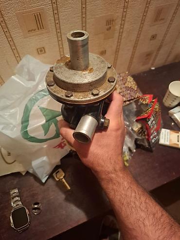 mis turba: Sənaye tipli elektrikli nasos başlığı (kompressor/aqreqat üçün) — 2