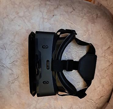 Видеоигры и приставки: 3D VR eynək sadəcə telefonda 3 d animasiya və film qoşduqda nəsə — 3