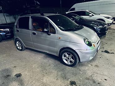 good year: Daewoo Matiz: 2004 г., Хэтчбэк — 3