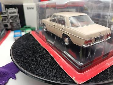 cilcıraq modelləri: 🔥 KOLLEKSİONERLƏR ÜÇÜN XÜSUSİ TƏKLİF! 🔥 🚘 Mercedes-Benz W114| 1:24 — 5