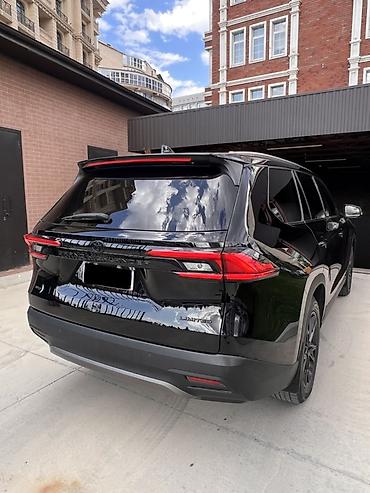 highlander 2017: Toyota Grand Highlander: 2023 г., 2.4 л, Автомат, Бензин, Кроссовер — 4