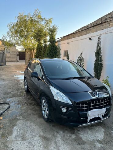 Peugeot: Peugeot 3008: 1.6 l | 2013 il 184000 km Krossover — 6