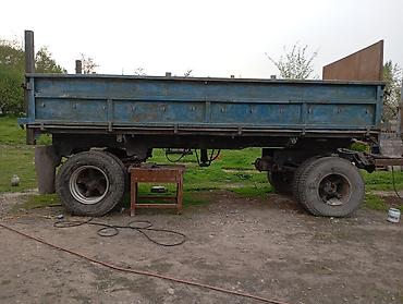 Прицепы и полуприцепы: Прицеп, Самосвал — 9