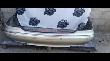 Бамперы и комплектующие: Бампер Mercedes-Benz, Б/у, Оригинал — 3