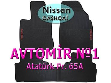 Аксессуары и тюнинг: Nissan qashqai ucun ayaqaltilar 🚙🚒 ünvana və bölgələrə ödənişli — 1
