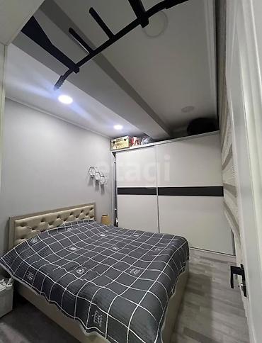 арзан квартира: 2 комнаты, 50 м², Элитка, 12 этаж, Евроремонт — 5