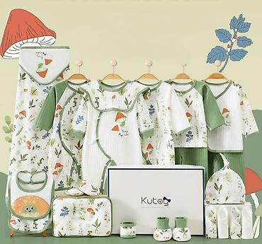 Вещи в роддом: Сумка в роддом, Новый — 5