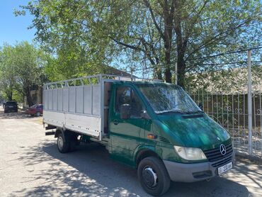 авто в рассрочку в бишкеке без процентов: Mercedes-Benz Спринтер: 2002 г., 2.7 л, Автоматические, Дизель