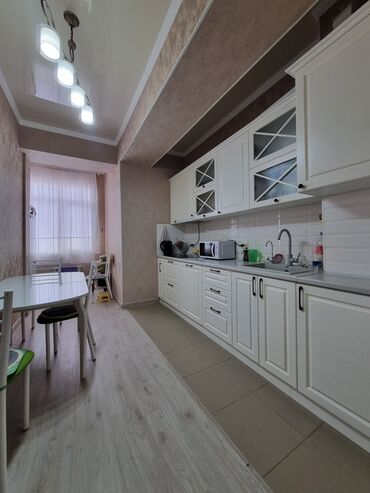 Продажа квартир: 2 комнаты, 65 м², Элитка, 12 этаж, Евроремонт — 11