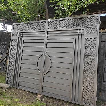 Сварка: Сварка | Ворота Доставка, Монтаж — 12