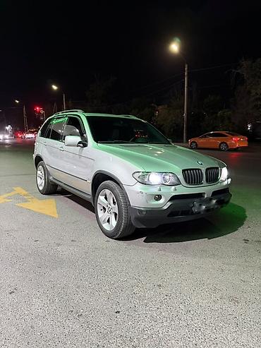 раздатка е53: BMW X5: 2006 г., Кроссовер — 2