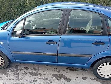 LEVA VRATA ZA CITROEN C3 | Polovini delovi za Citroen C3 Delovi