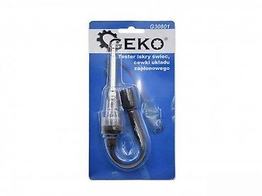 Ostali auto alati: GEKO G30801 tester iskre – alat za brzu dijagnostiku paljenja Opis: - — 2