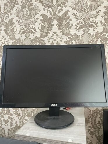Мониторы: Монитор, Acer, LCD, 20" - 21"