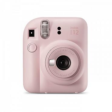 инстакс мини 12 цена: Моментальная камера Fujifilm Instax mini 12 (розовый). Использовала — 1