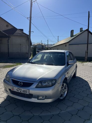 мазда бонга: MAZDA 323F Год выпуска:2003 год Обьем:1.6 бензин Состояние: хорошее