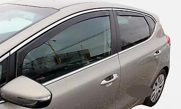 BOCNI VETROBRANI DEFLEKTORI KIA CEED (8) / PROCEED | NOVI Bocni