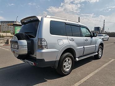 Mitsubishi: Mitsubishi Pajero: 2008 г., 3 л, Автомат, Бензин, Внедорожник — 4