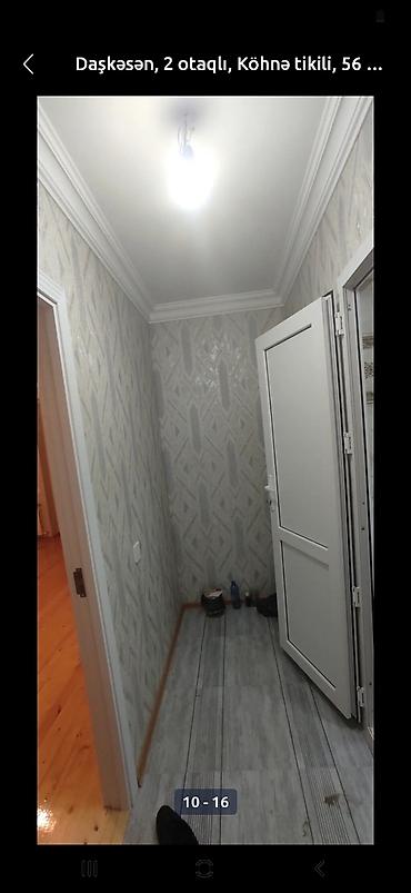 Köhnə tikili: Daşkəsən, 2 otaqlı, Köhnə tikili, 56 kv. m — 8