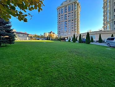 15: 5 комнат, 391 м², 8 мкр Элитка, 15 этаж, ПСО (под самоотделку) — 3