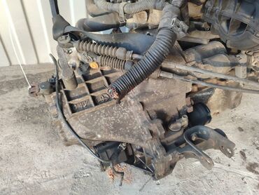 гур е39: Коробка передач Механика Toyota