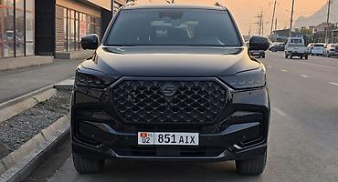 лада веста кросс: Ssangyong Rexton: 2021 г., 2.2 л, Автомат, Дизель, Внедорожник — 2