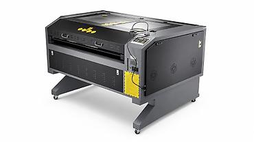 резчик типография: Лазерный станок KT-1080 100W для резки и гравировки Готовое решение — 2