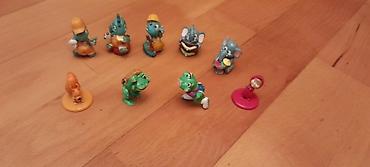uşaq oyuncaq dəsti schleich: Киндер игрушки 90-х годов. 1 штука -3 маната. Чтобы посмотреть все мои — 6