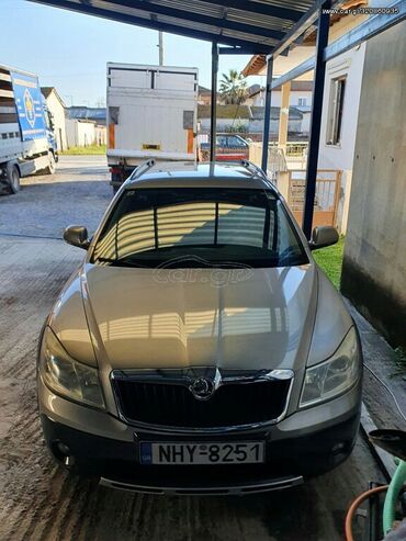 Skoda: Skoda : 1.8 l. | 2011 έ. 170000 km. Πολυμορφικό — 3