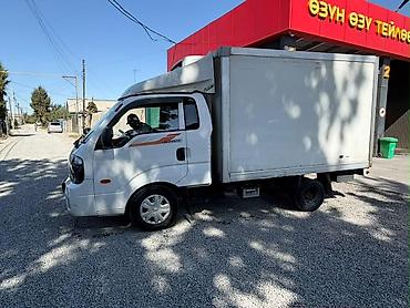 kia kx1: Легкий грузовик, Kia, Стандарт, 3 т, Б/у — 7
