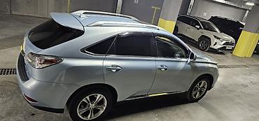 rx 350 2010: Lexus RX: 2010 г., 3.5 л, Бензин, Кроссовер — 3