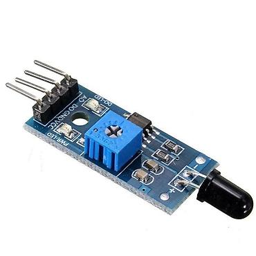 Yanğın və Alov Müəyyən Etmə Sensor Kartı (Flame Sensor) lalafo.az -da Yanğın və Alov Müəyyən Etmə Sensor Kartı (Flame Sensor)