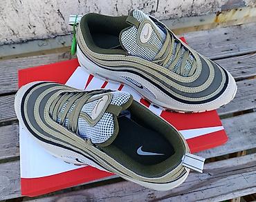 Patike: Nike Air Max 97 patike made in Vijetnam sa originalnim QR kodom i — 8