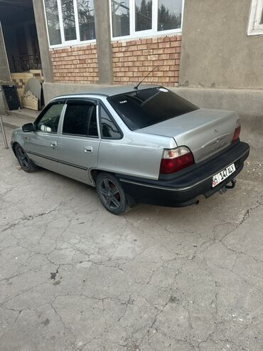 шины на тико: Daewoo Nexia: 2007 г., 1.5 л, Механика, Бензин, Седан