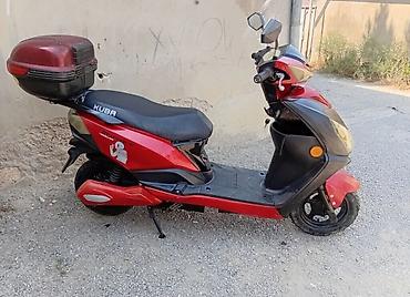 Mopedlər,skuterlər: Kuba - Myforce — 5