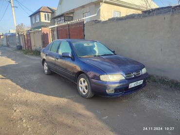 ниссан потрол: Nissan Primera: 1996 г., 1.6 л, Механика, Бензин, Седан