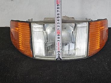 Мотозапчасти и аксессуары: Фара передняя Б/у, Самовывоз, Платная доставка — 5