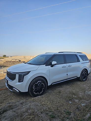 ипсум передний бампер: Kia Carnival: 2024 г., 2.2 л, Автомат, Дизель, Минивэн — 2