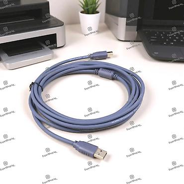 usb type c 5 метров: Кабель для подключения периферийных устройств USB 2.0 A/B — идеальное — 3