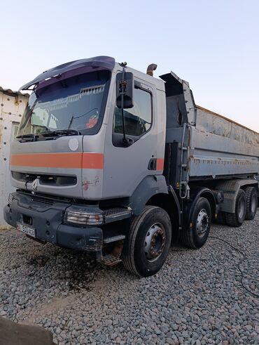 Грузовики: Грузовик, Renault, Стандарт, Б/у — 5