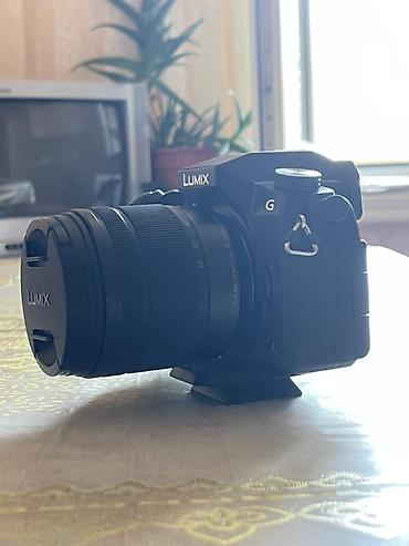 panasonic lumix: YENİ BAŞLAYAN FOTOQRAF VƏ VİDEOQRAFLAR ÜÇÜN İDEAL KAMERA Model: Lumix — 5