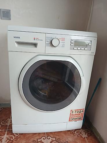 Vestel 6kq Paltaryuyan. 220man. Yaxsi veziyyetdedi.Tam