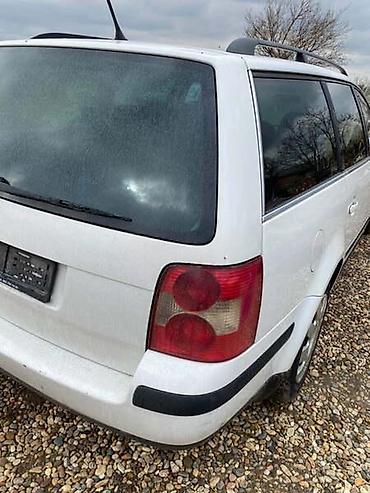 car zrenjanin: PASSAT B5.5 1.9 TDI CH DELOVI ZA VOLKSWAGEN PASSAT B5.5 | Passat — 5