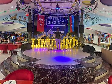binə əmlak: Obyekt satılır Əyləncə Mərkəzi kimi fəalliyyətdə olmuşdur AAAF — 1