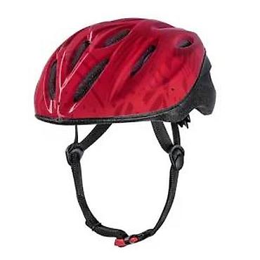 Oprema za bicikliste: KACIGA FORCE HAL, CRVENA L - XL | Tehnologija double inmould, 19 — 4