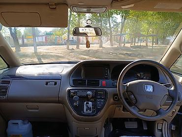 Honda: Honda Odyssey: 2000 г., 2.3 л, Автомат, Газ, Минивэн — 7