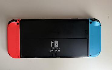 Nintendo Switch OLED: 🕹 Nintendo Switch — полный комплект + игры Продам Nintendo Switch в — 5